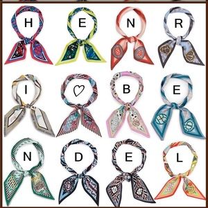 In search of these scarves